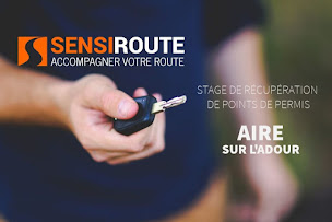 Photo n°4 de Stages de récupération de points à AIRE sur ADOUR SENSIROUTE dans les Landes à côté de Mont-de-Marsan à Aire-sur-l'Adour (Centre de formation)