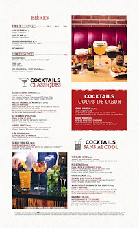 Menu Hippopotamus Page 8