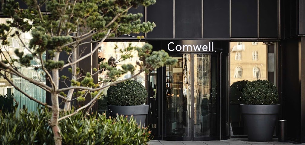 Comwell Aarhus, Dolce by Wyndham by null