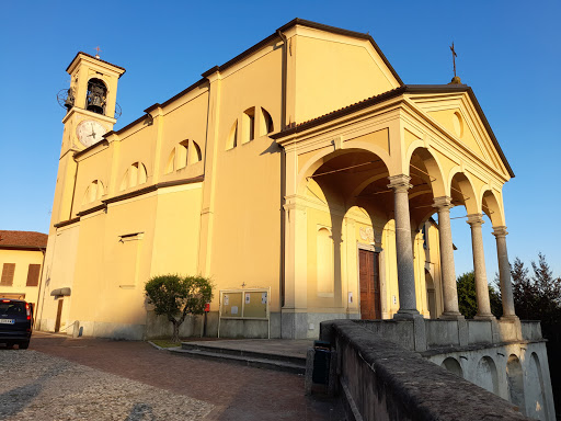 Church of Saints Marcellinus and Peter