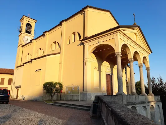 Church of Saints Marcellinus and Peter