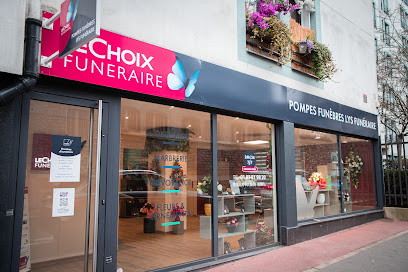 Pompes funèbres Paris 13 Choix Funéraire