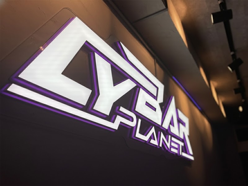 CyBARplanet