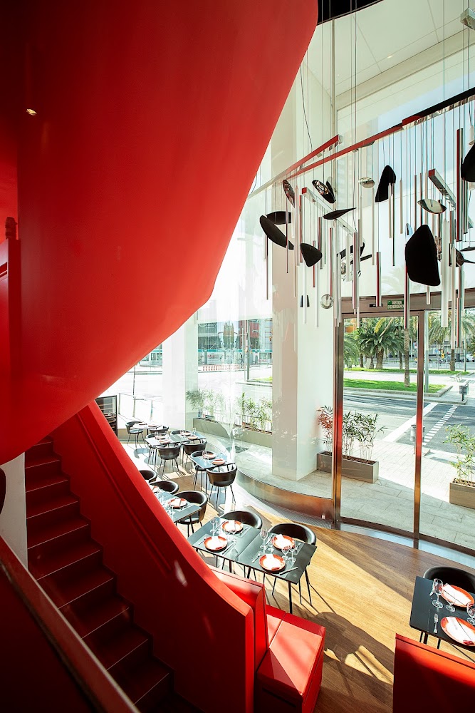 Le Grand Café Rouge - Restaurant