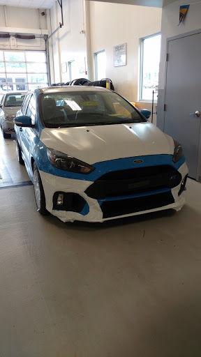 Shaker's Family Ford Gallery - United States