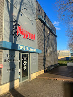 Playground à Rillieux-la-Pape