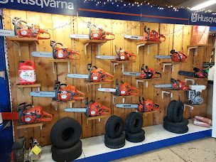 Photo n°3 de Sarl PRAYSSAC MOTOCULTURE à Prayssac (Magasin de matériel de motoculture)