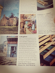Photo n°22 de C.art.thé.sien à Coly-Saint-Amand (Artisanat)