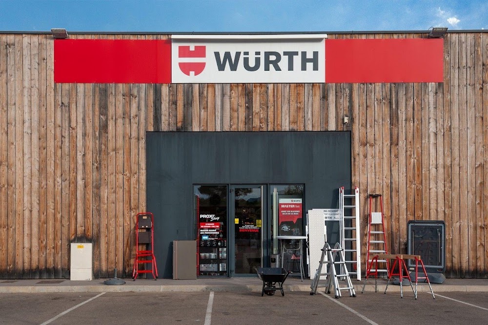 Würth Proxishop Porto-Vecchio