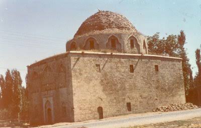 Tashoron Church