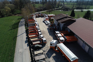 Photo n°2 de MISSILLIER TP à Arenthon (Entreprise de terrassement)