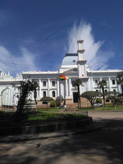 Photos of Tribunal Supremo De Justicia De Bolivia