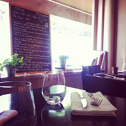 Photo n°58 de Le Radis Beurre à Paris (Restaurant)