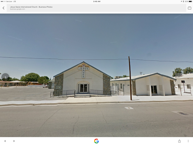 Jesus Saves International Church