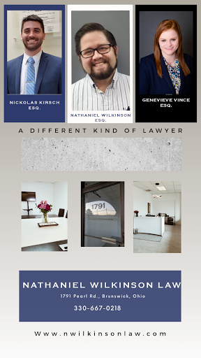 Nathaniel E. Wilkinson Esq. - Thumbnail