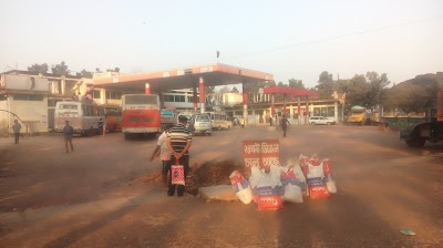 Photos of Paul Re Fueling Station