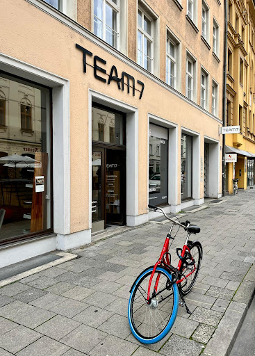 TEAM 7 München - Visual
