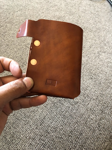 Burnished Hide - Visual
