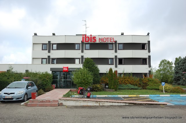 Hotel ibis Mulhouse Ile Napoléon