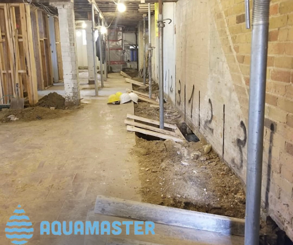 Aquamaster Drain, Plumbing & Waterproofing Inc. Kitchener