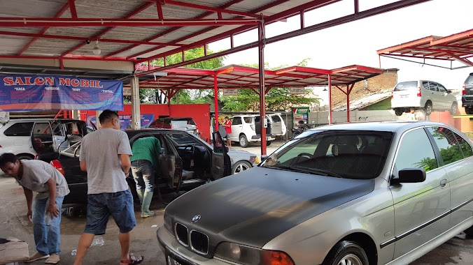 Summarecon Bekasi Car Wash, Author: Olivia Lesmana