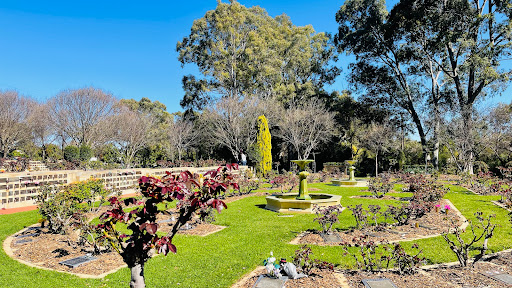 Centennial Park Cemetery Adelaide - Thumbnail