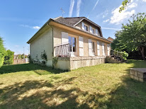 Simon Ribeill iad France à Maintenon