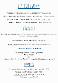 Menu Pigroll / La table d'Aimé Page 3