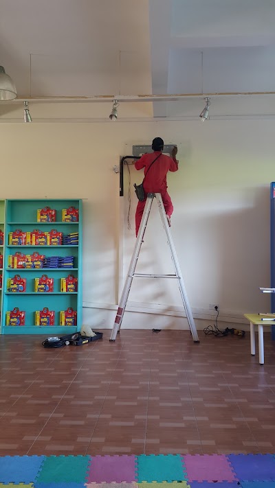 Photos of Early Childhood Publications, Brunei