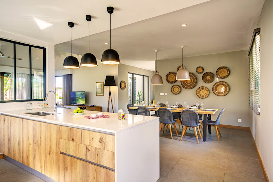 Mythic Suites & Villas - Location de vacances à Grand-Gaube by null