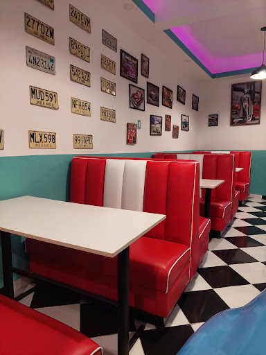 Diner 1960s