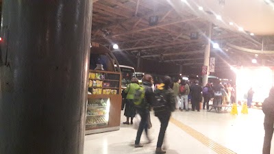 Photos of Terminal San Borja