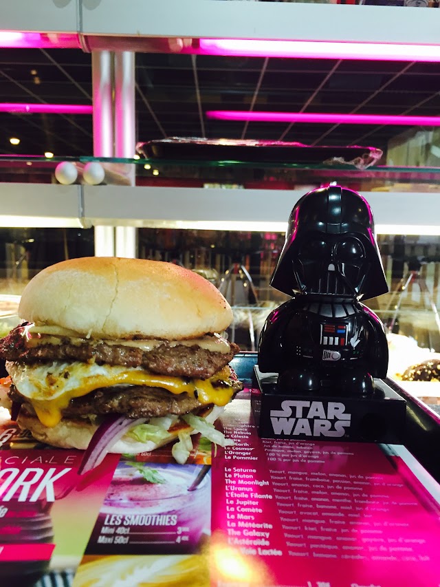 Galaxy Break & Lunch