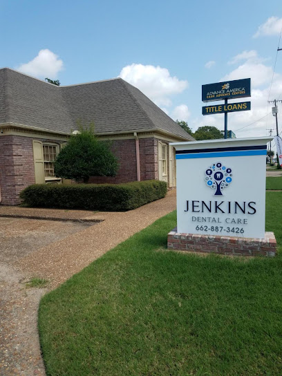 Jenkins Dental Care: William B. Jenkins DMD