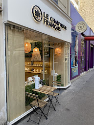 Photo n°4 de CBD Paris 15 - Le Chanvrier Francais Convention à Paris (Centre de bien-être)