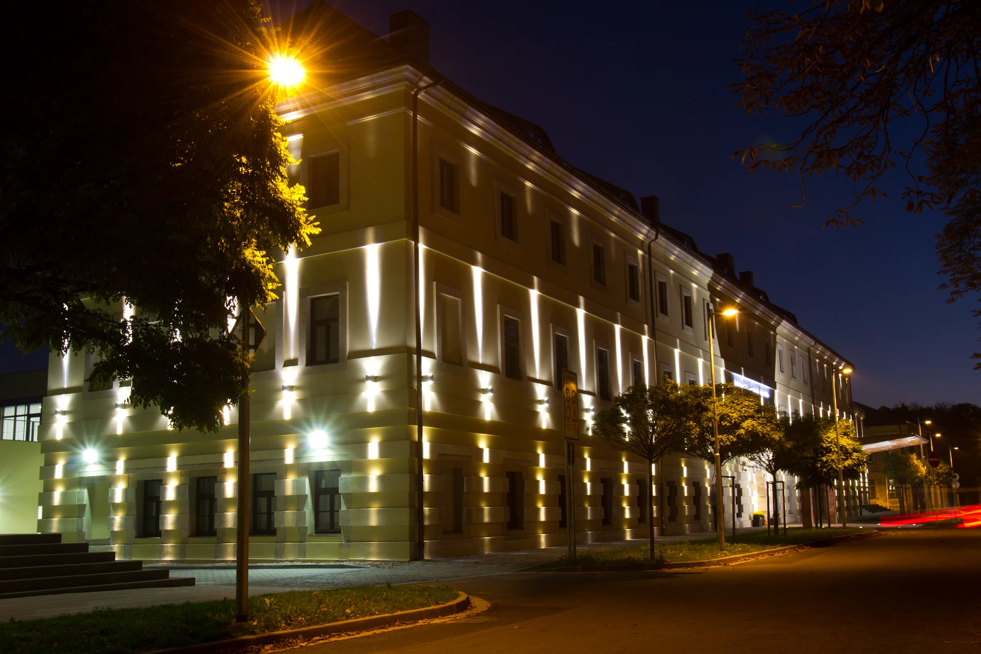 EA Theresian Court Hotel