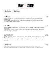 Photo n°24 de BAY SIDE à Ivry-sur-Seine (Restaurant)