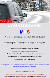 Photo n°27 de Carrosserie MRS- MOTRIO à Saint-Priest (Mécanicien)