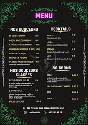 Photo n°6 de La Villa à Toulon (Restaurant halal)