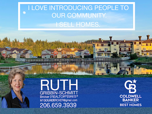 Ruth Gribbin-Schmitt Realtor Coldwell Banker Best Homes - Thumbnail