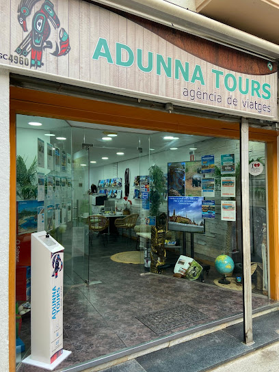Adunna Tours