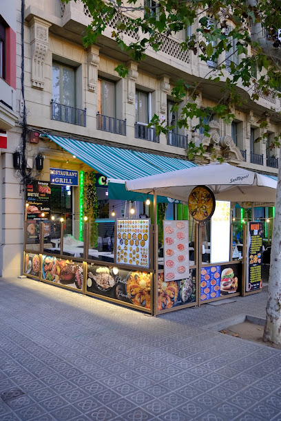 Can Borbó - Paella & Seafood in Barceloneta