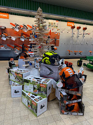 Photo n°2 de Cottet A Ets à Dracy-le-Fort (Magasin de matériel de motoculture)