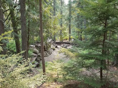 Robinson Lake Campground