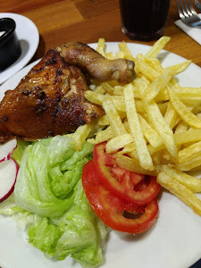 Pardos Chicken 9