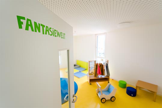 Kinderkrippe Zwieselbach Zwerge - Rummelsberger Diakonie photo