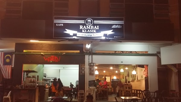 Rambai Classic Restaurant 6 Persiaran Prima 1 Prima 33000 Kuala Kangsar Negeri Perak Malaysia
