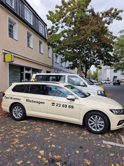 Foto von Taxi Kramer Mietwagen