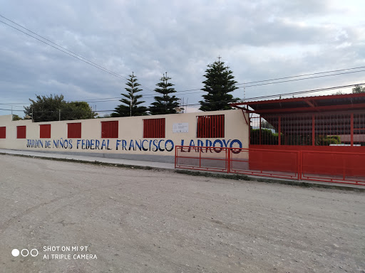 Jardín de Niños Francisco Larroyo Gallery - Mexico