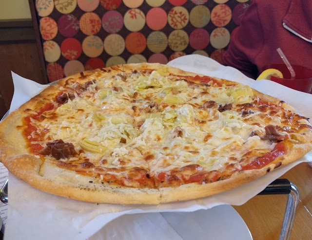 Olce Pizza Grille
